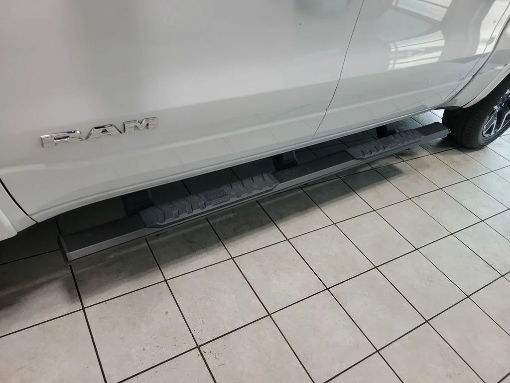 Certified Used 2025 White Ram Laramie image 30