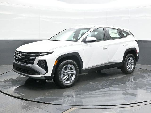 New 2026 White Hyundai SE AWD image 5