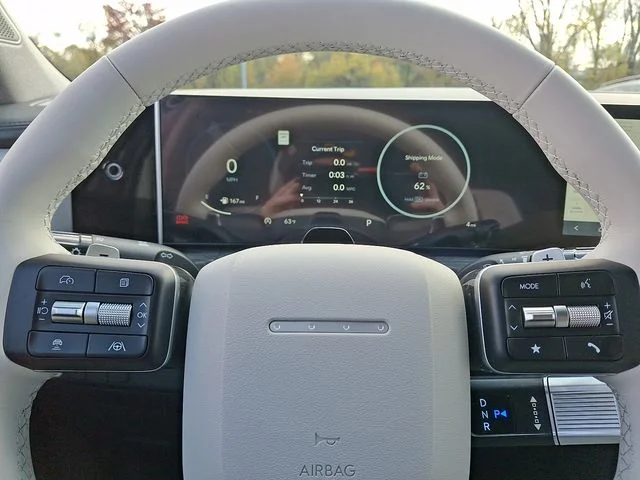 New 2026 Gray Hyundai Limited image 15