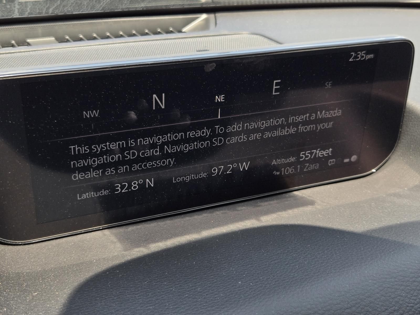 New 2026 Machine Gray Metallic Mazda Premium Plus AWD image 17