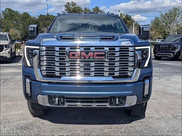 2026 GMC Sierra 2500HD Denali - Photo 11