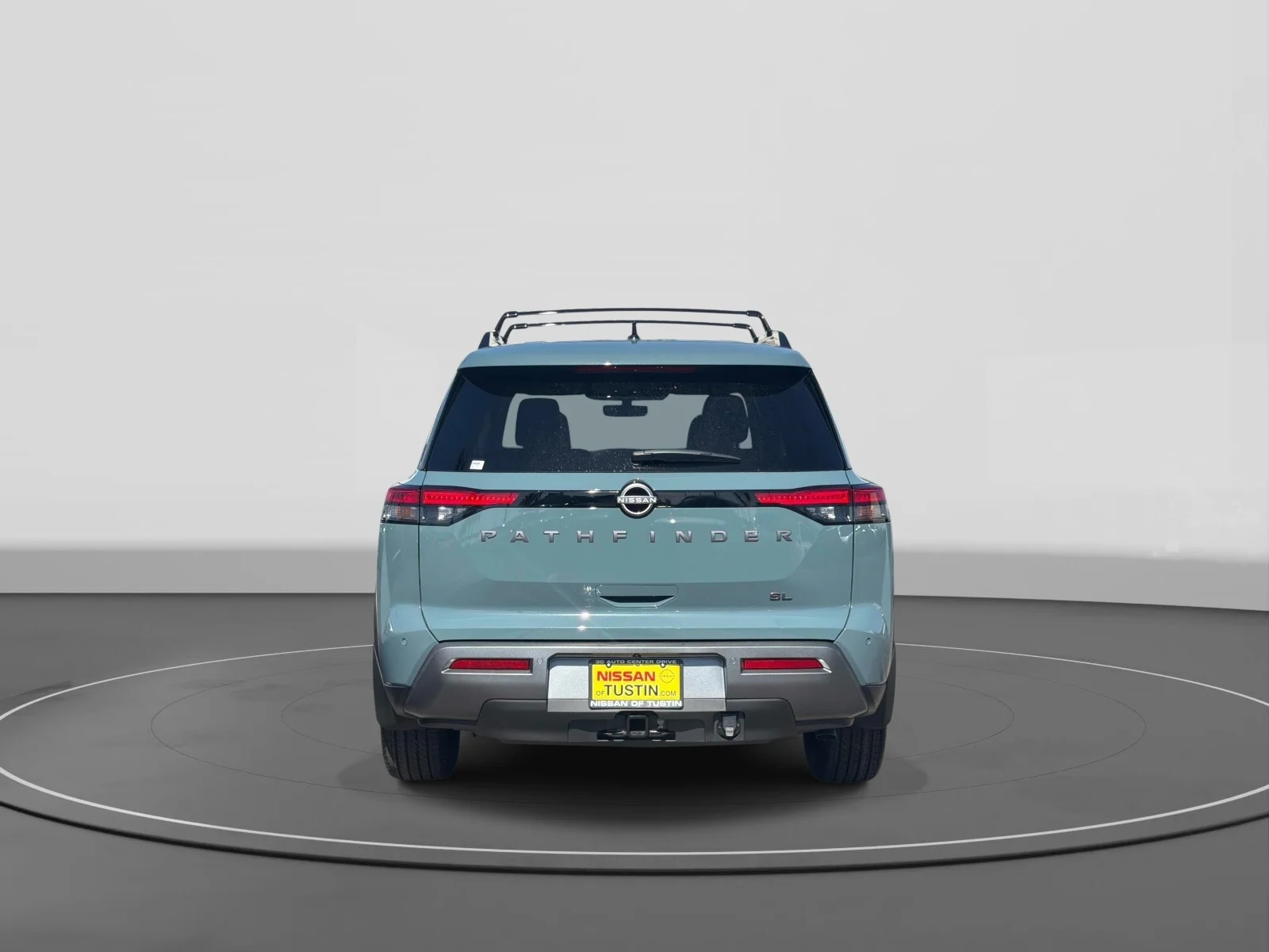 New 2026 BALTIC TEAL Nissan SL image 5