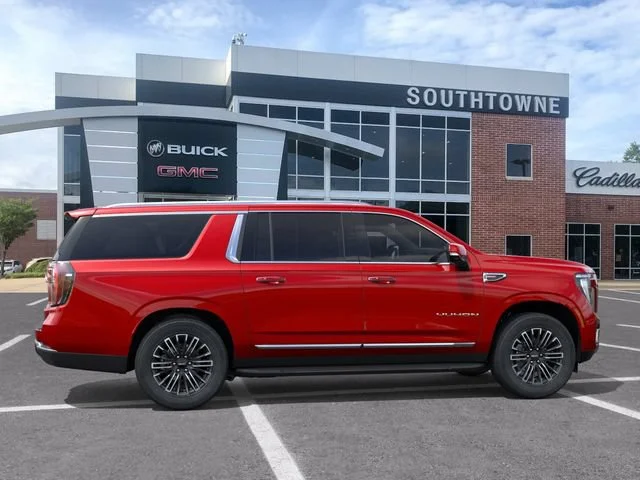 New 2026 Volcanic Red Tintcoat GMC Elevation image 5