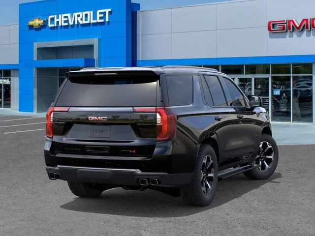 New 2026 Onyx Black GMC AT4 image 4