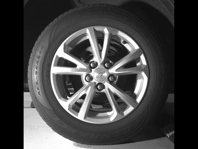 Used 2017 BLUE VELVET METALLIC Chevrolet LT image 11