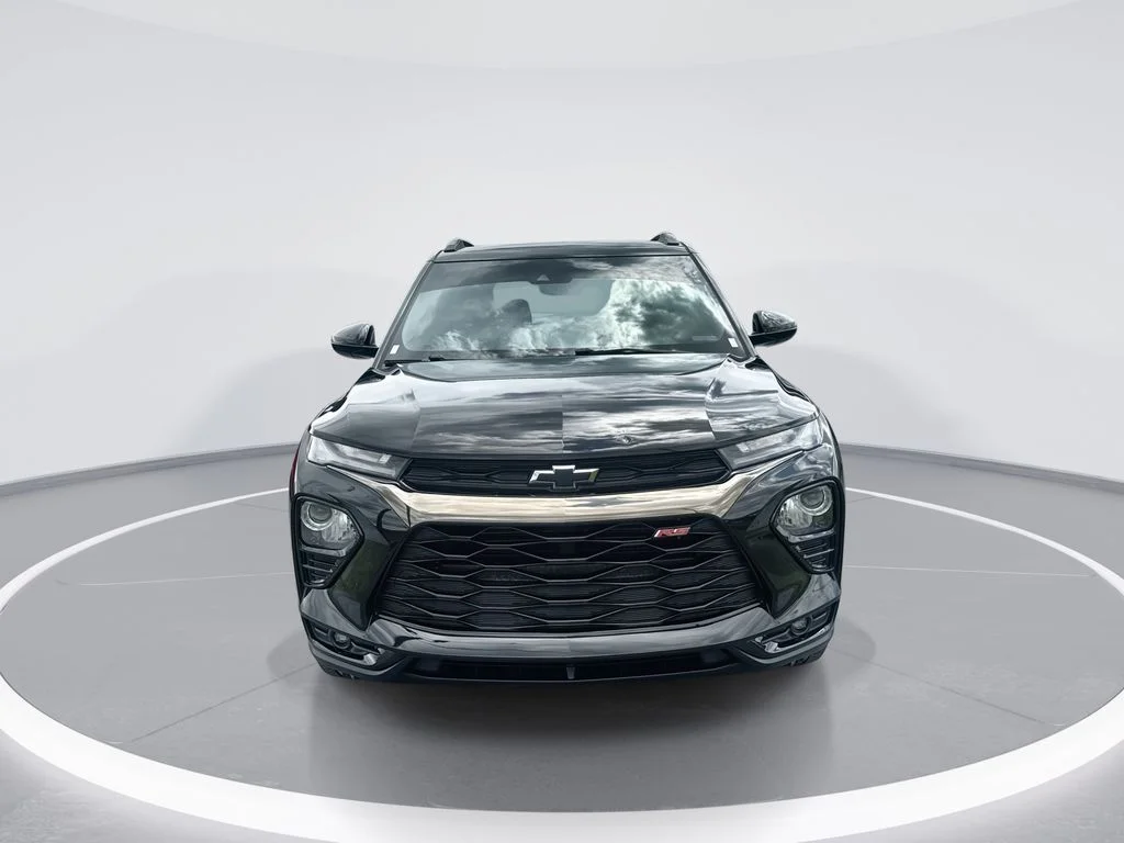 Used 2022 Black Chevrolet RS image 3