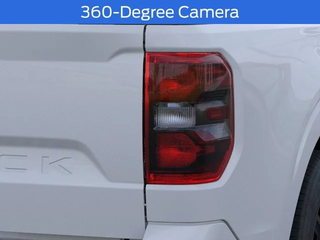 New 2026 Space White Metallic Ford Lobo™ image 28