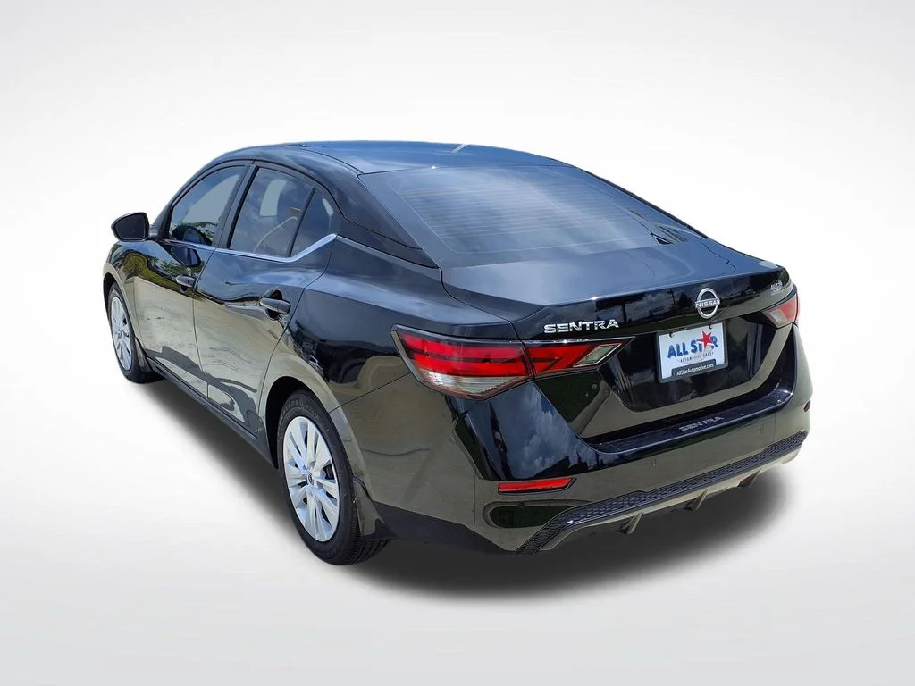 Used 2024 Black Nissan S image 6