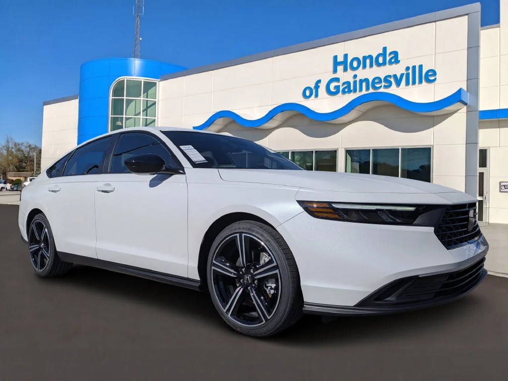 2026 Honda Accord