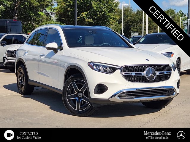 2026 Mercedes-Benz GLC GLC 300
