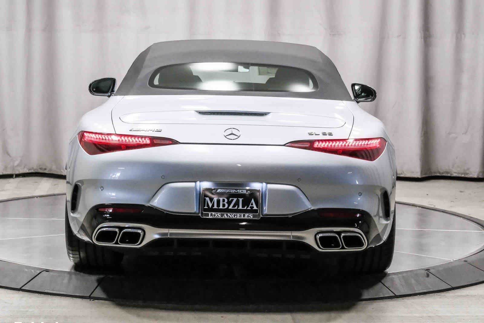 2025 Mercedes-Benz SL Mercedes-AMG - Photo 44