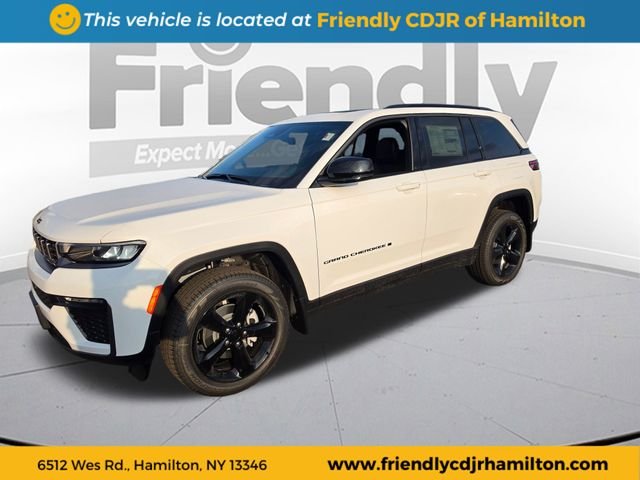 2026 Jeep Grand Cherokee