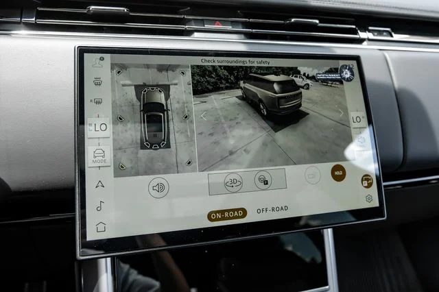 2026 Land Rover Range Rover SE - Photo 29