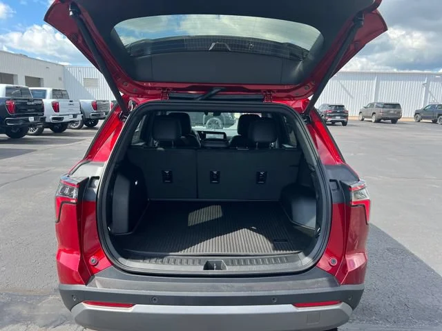 New 2027 Radiant Red Tintcoat Chevrolet LT image 25