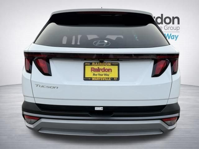 Used 2026 Serenity White Pearl Hyundai SEL image 6