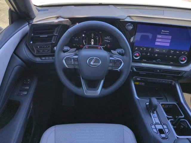New 2026 Wind Chill Pearl Lexus  350 PREMIUM AWD image 15