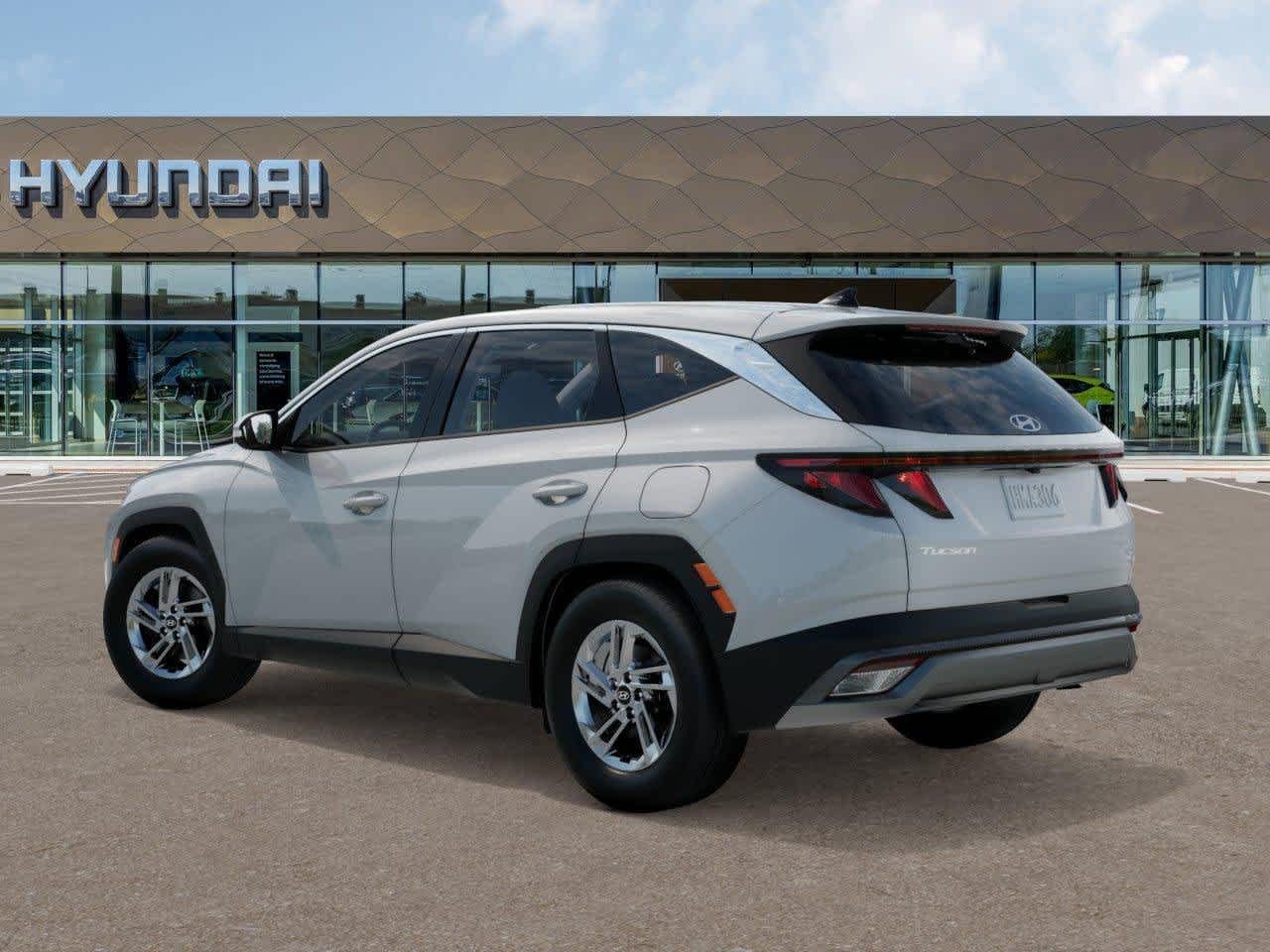 Pre-Owned 2026 Hyundai Tucson SE