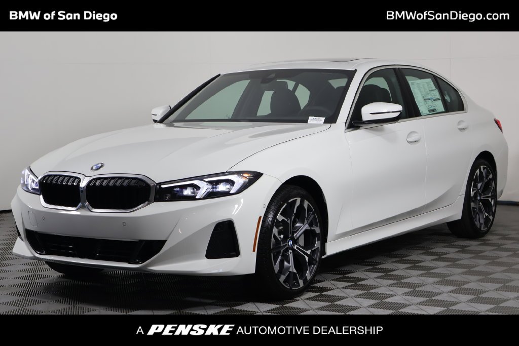 2026 BMW 3 Series