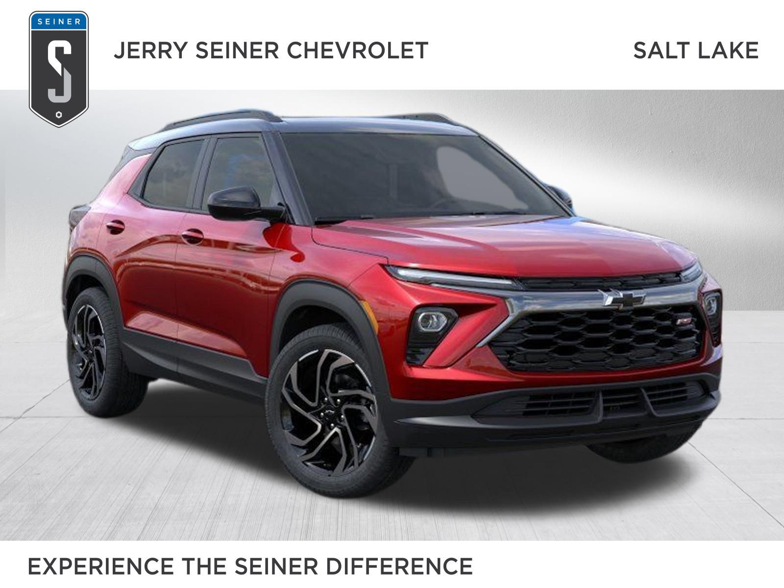 2026 Chevrolet Trailblazer RS AWD's photo