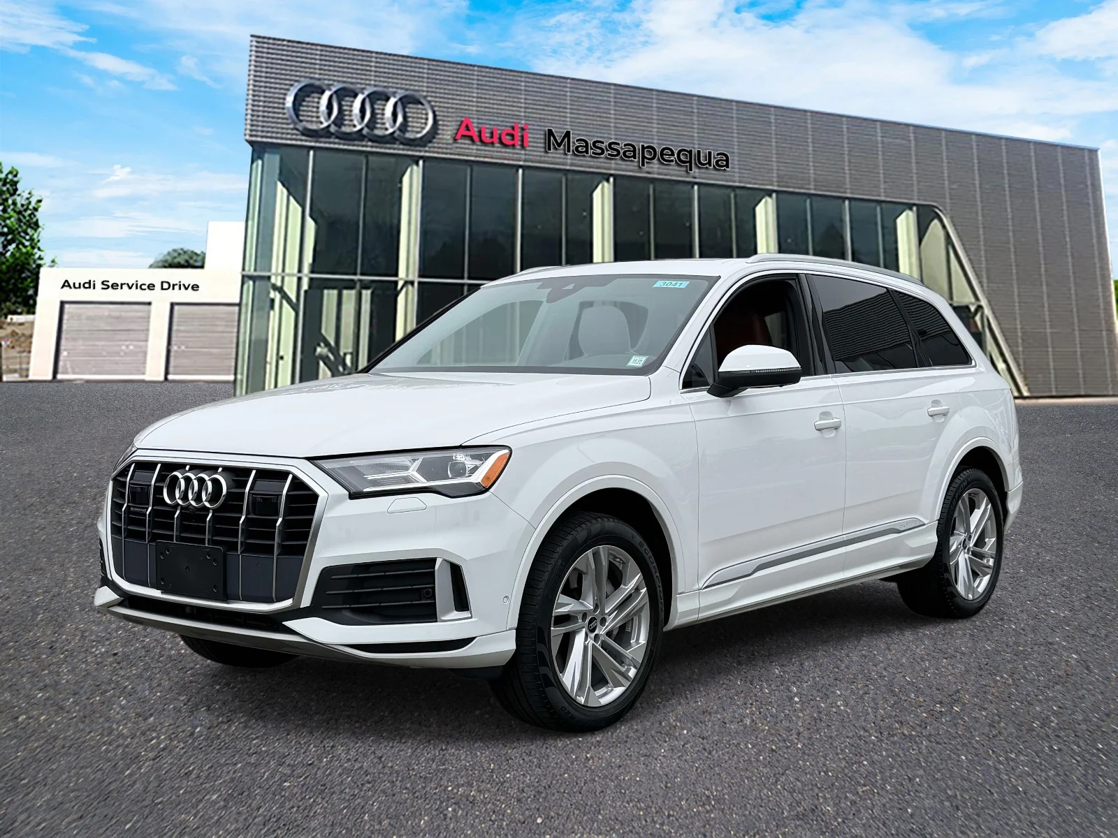 2023 Audi Q7