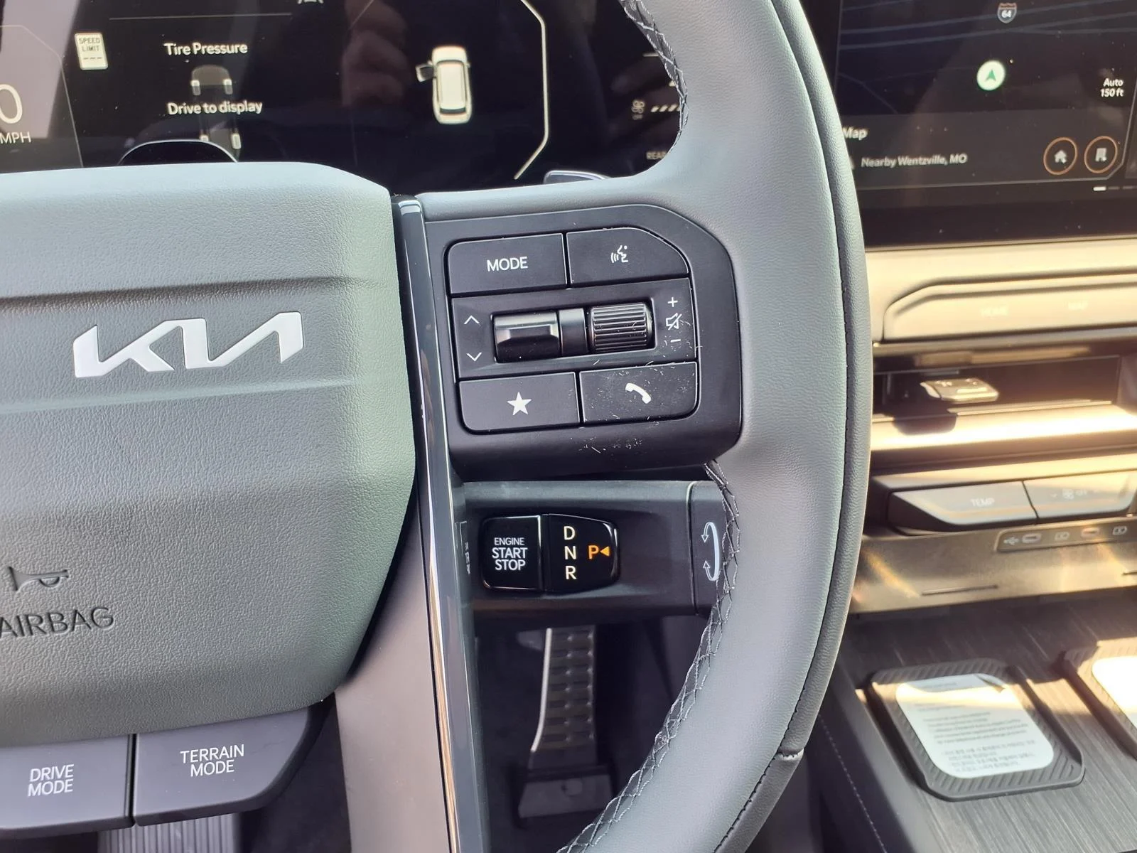 New 2027 Glacial White Pearl Kia X-Line SX Prestige image 8