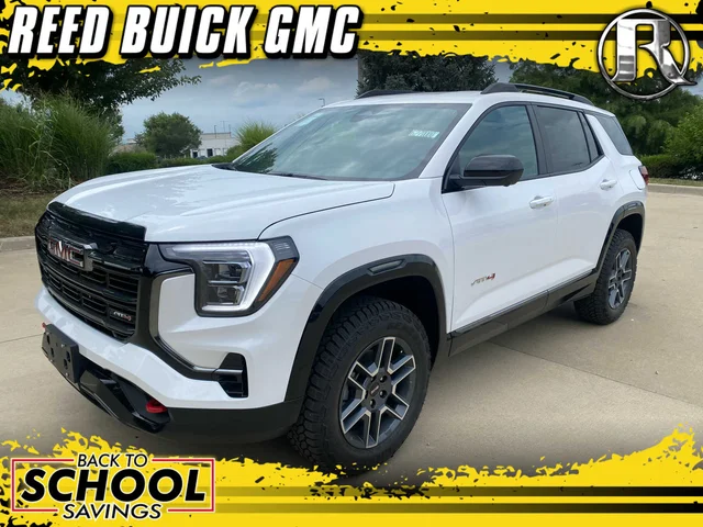 2027 GMC Terrain AT4