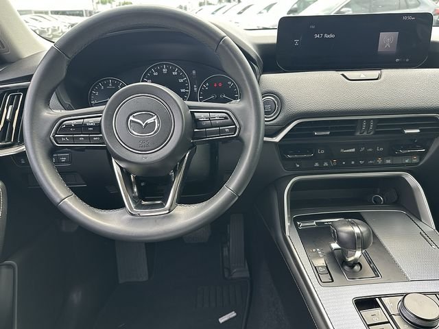 Used 2024 Black Mazda 3.3 Turbo Preferred Plus image 16