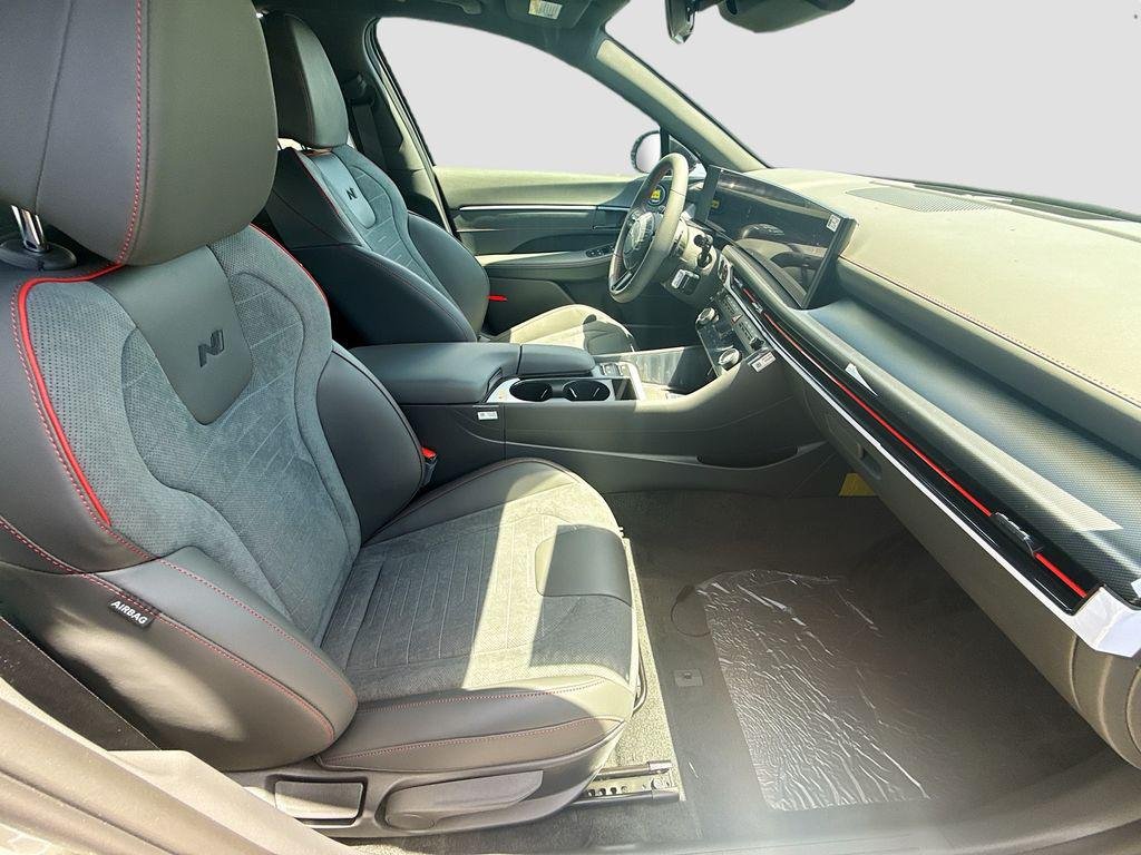 New 2026 Aero Silver Hyundai N Line image 21