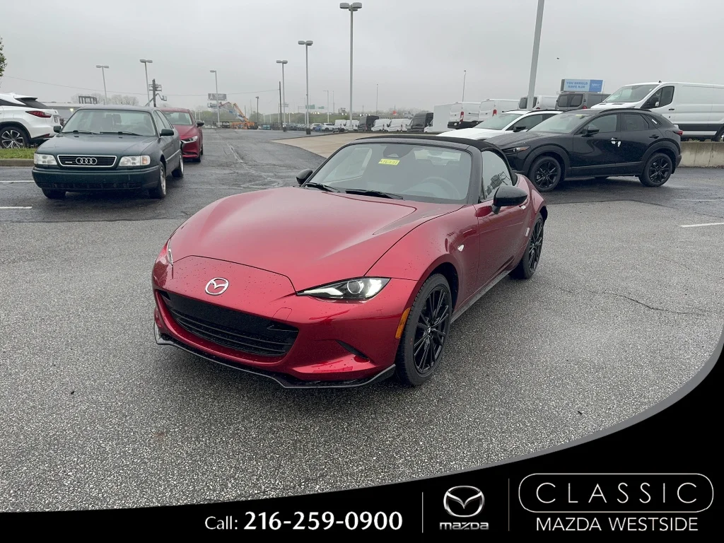2026 Mazda MX-5 Miata Club's photo