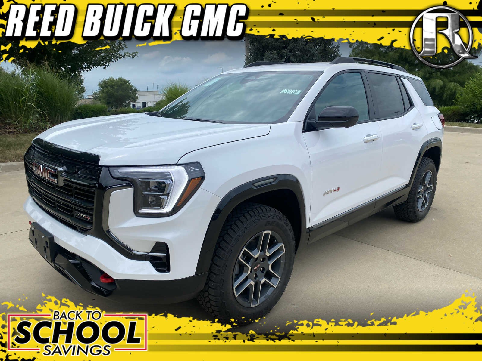 2027 GMC Terrain