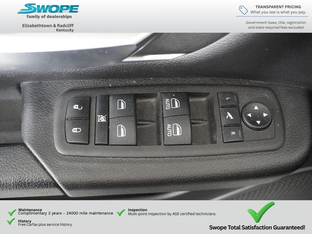 Used 2023 Bright White Clearcoat Ram Big Horn image 14