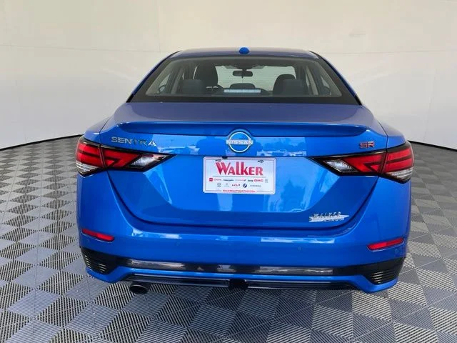 Used 2025 Blue Nissan SR image 6
