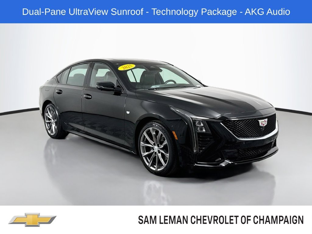 2025 Cadillac CT5