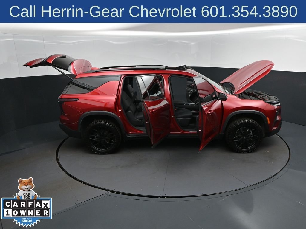 Used 2026 Red Chevrolet Z71 image 50