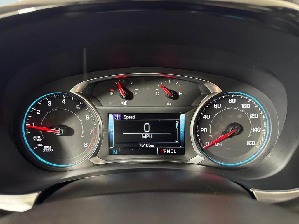 Used 2019 Black Chevrolet 3LT image 21