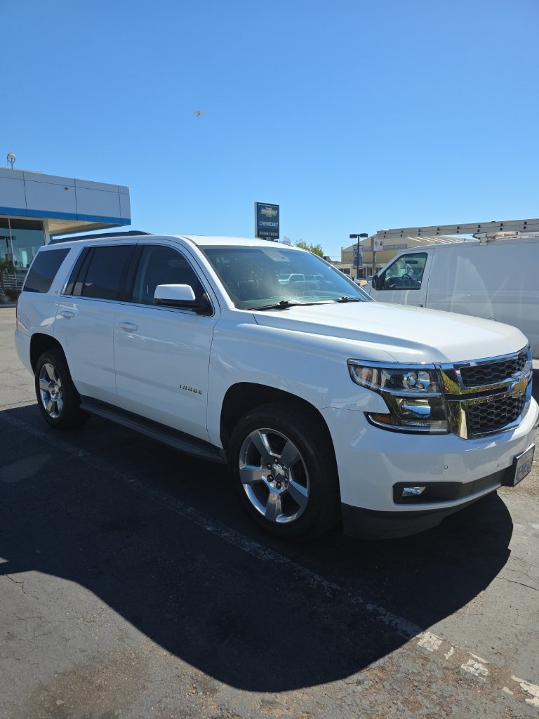 Used 2018 White Chevrolet LT image 7