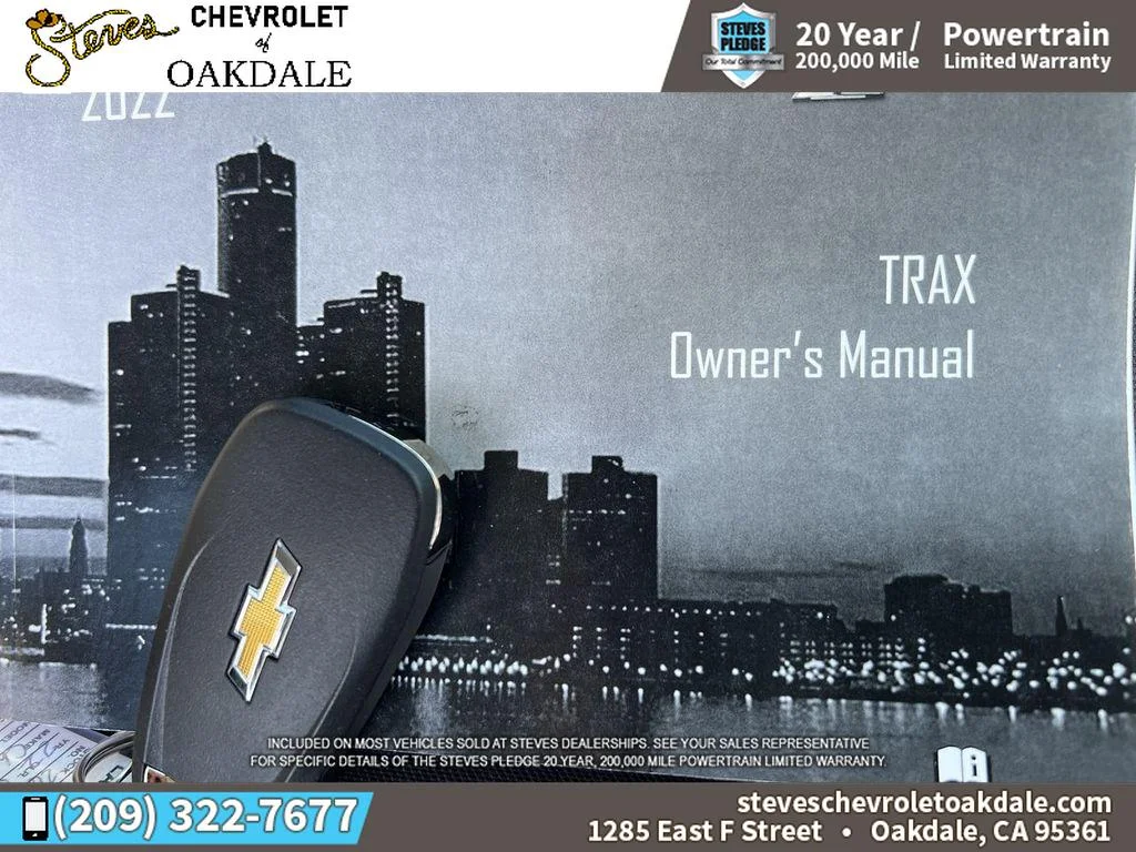 2022 Chevrolet Trax LS - Photo 35
