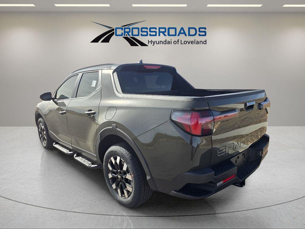 New 2026 Rockwood Green Hyundai SEL AWD image 3