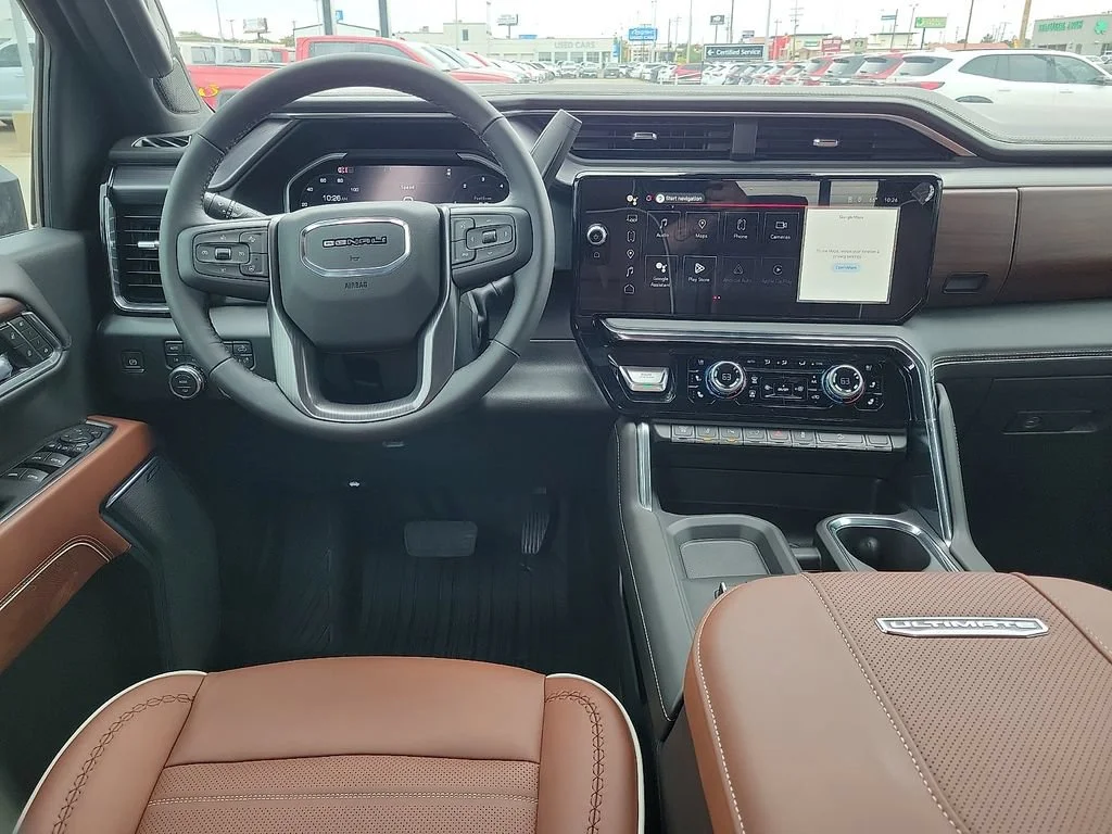 2026 GMC Sierra 2500HD Denali Ultimate - Photo 17