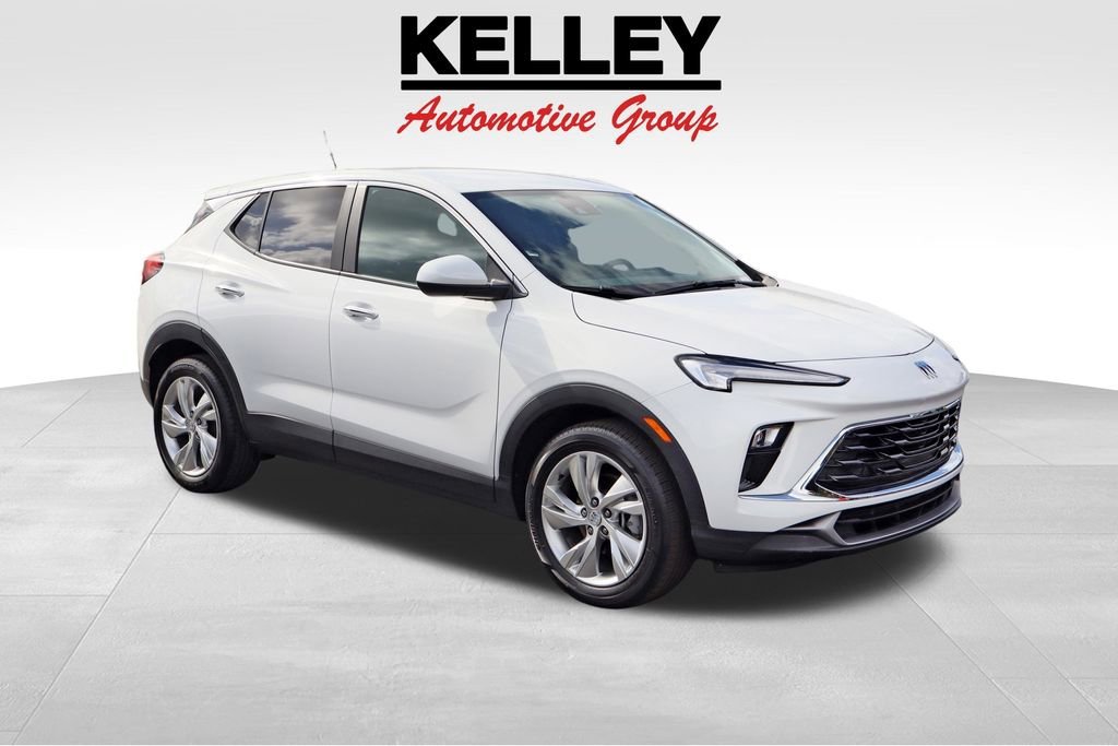 2025 Buick Encore GX Preferred's photo