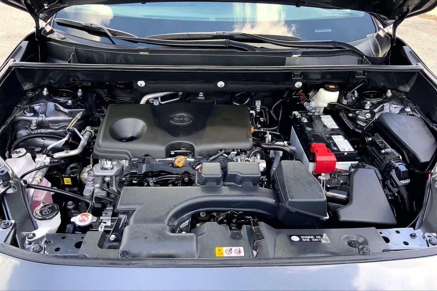 Used 2024 Magnetic Gray Metallic Toyota XLE image 31