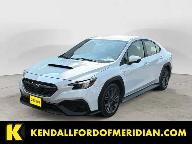 2023 Subaru WRX