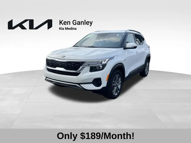 2021 Kia Seltos S