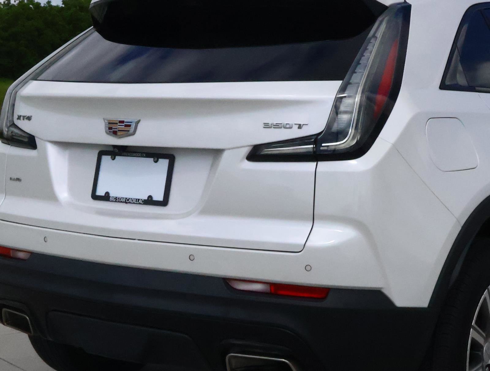 2022 Cadillac XT4 Sport - Photo 10