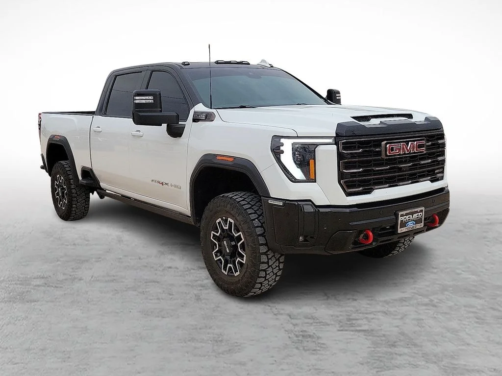 2025 GMC Sierra 2500HD
