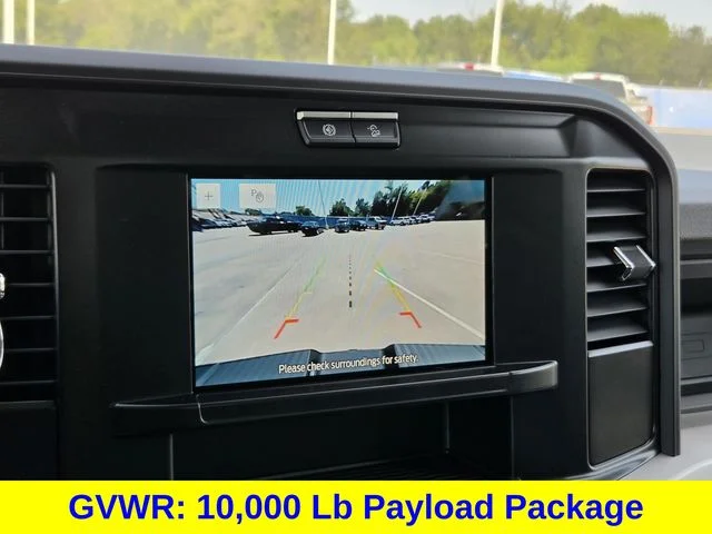 New 2026 Oxford White Ford F-250® XL image 16