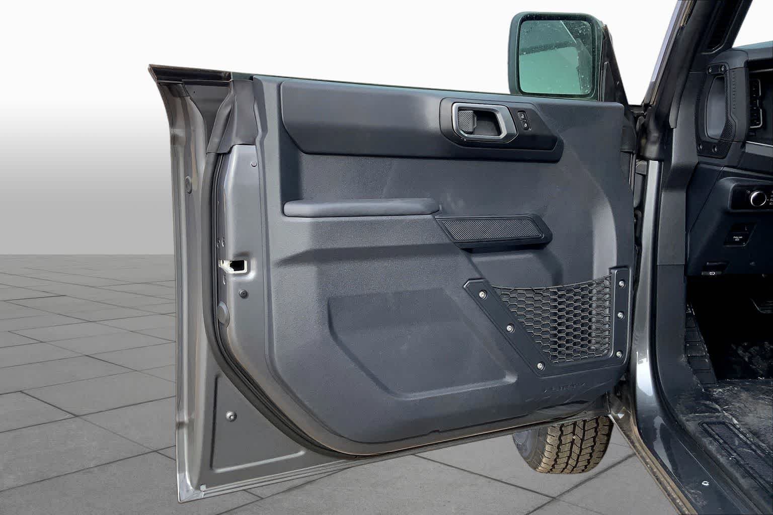 New 2026 Carbonized Gray Metallic Ford Big Bend® image 10