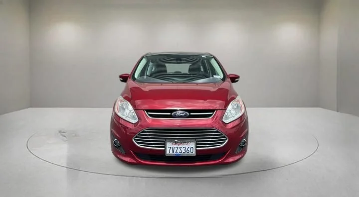 Used 2016 Ford C-Max Energi SEL with VIN 1FADP5CU1GL110675 for sale in Indio, CA
