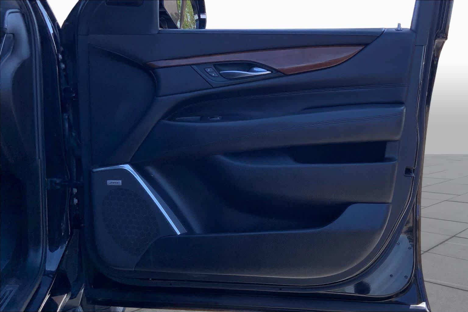 Used 2016 Black Raven Cadillac Standard image 22