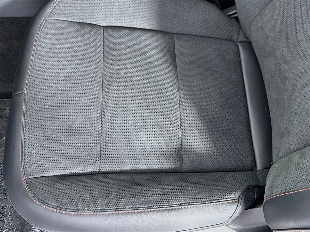 New 2026 Agate Black Metallic Ford ST image 20